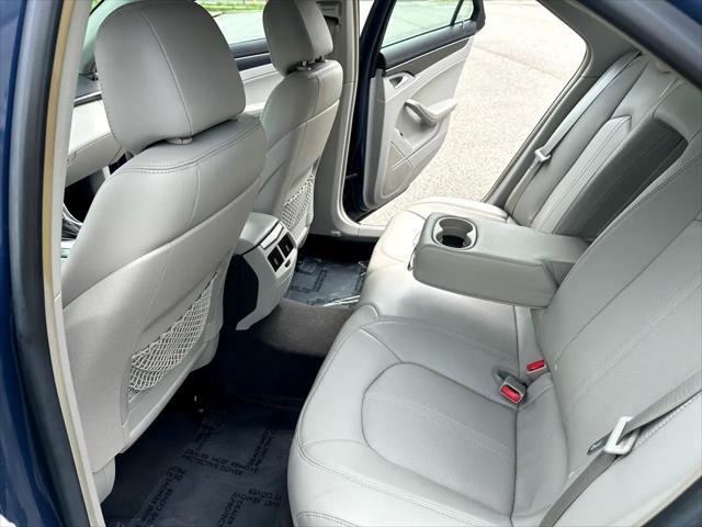 used 2009 Cadillac CTS car, priced at $8,995