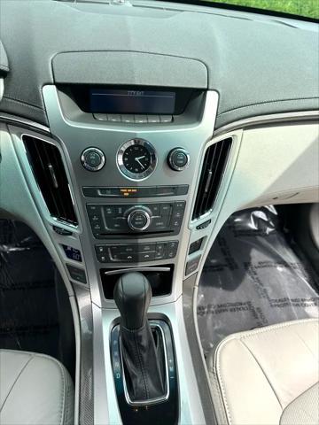 used 2009 Cadillac CTS car, priced at $8,995
