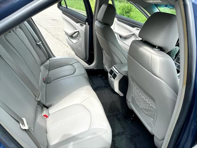 used 2009 Cadillac CTS car, priced at $8,995