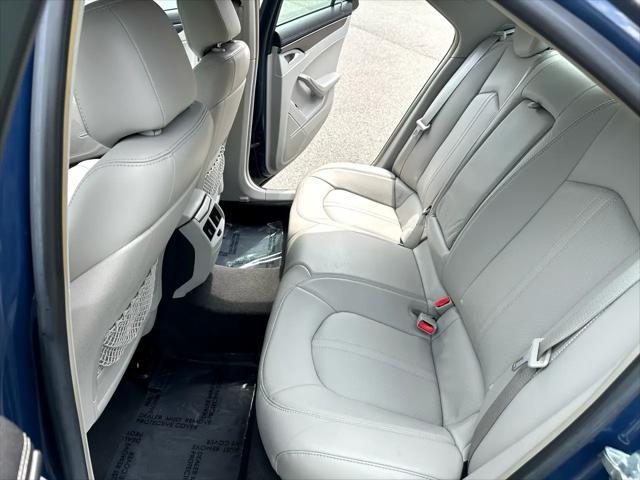 used 2009 Cadillac CTS car, priced at $8,995