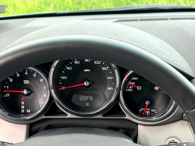 used 2009 Cadillac CTS car, priced at $8,995