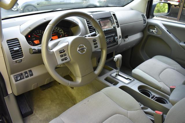 used 2015 Nissan Frontier car, priced at $15,990