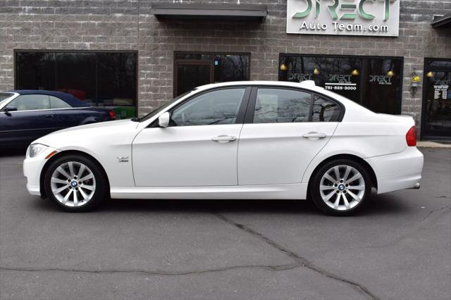 used 2009 BMW 328 car, priced at $8,998