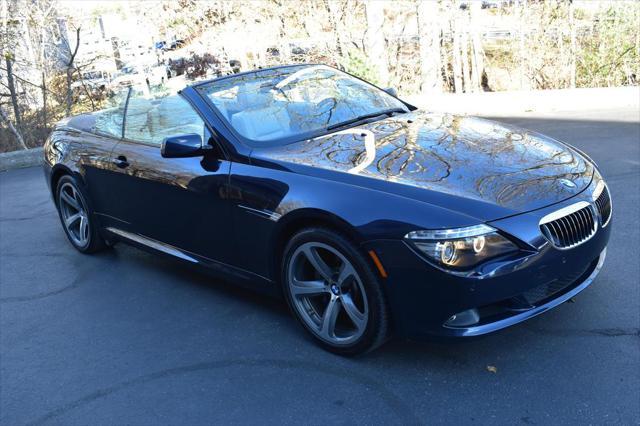 used 2008 BMW 650 car, priced at $17,990