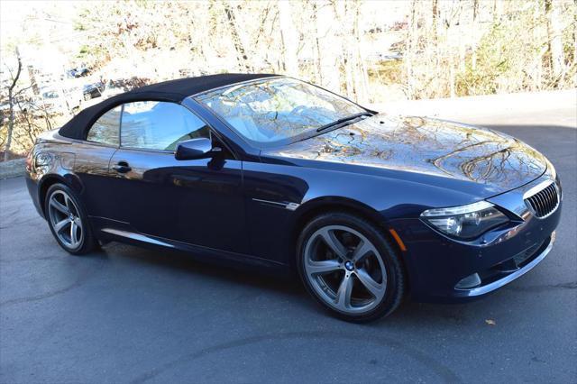 used 2008 BMW 650 car, priced at $17,990