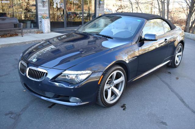 used 2008 BMW 650 car, priced at $17,990