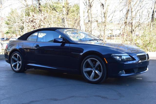 used 2008 BMW 650 car, priced at $17,990