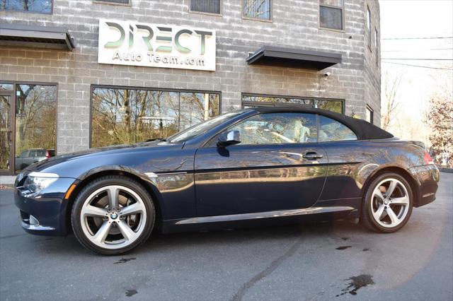 used 2008 BMW 650 car, priced at $17,990