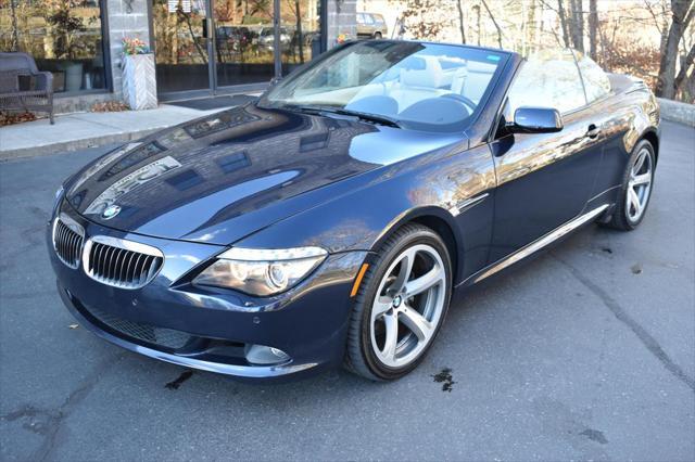 used 2008 BMW 650 car, priced at $17,990