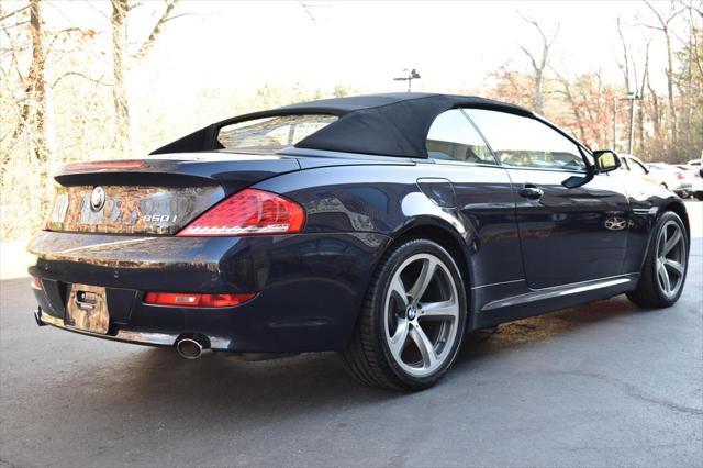 used 2008 BMW 650 car, priced at $17,990