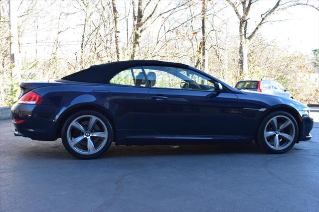 used 2008 BMW 650 car, priced at $17,990