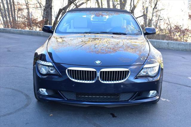 used 2008 BMW 650 car, priced at $17,990