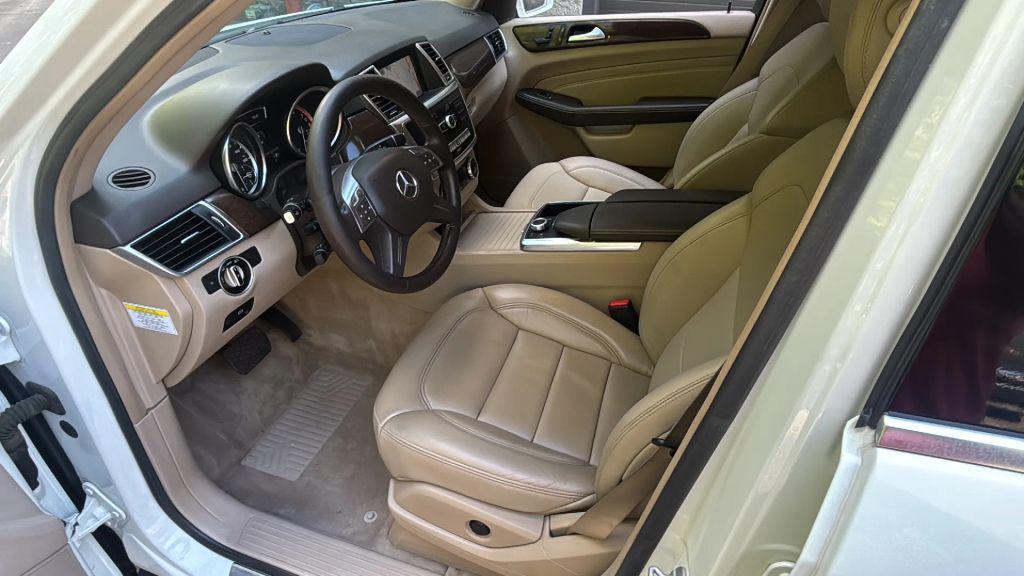 used 2013 Mercedes-Benz M-Class car, priced at $13,785