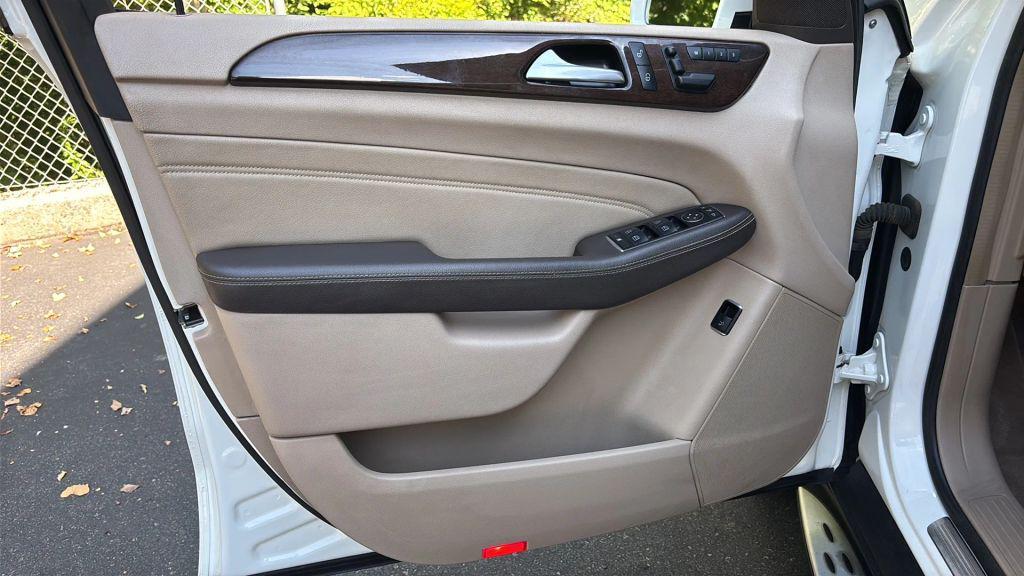 used 2013 Mercedes-Benz M-Class car, priced at $13,785