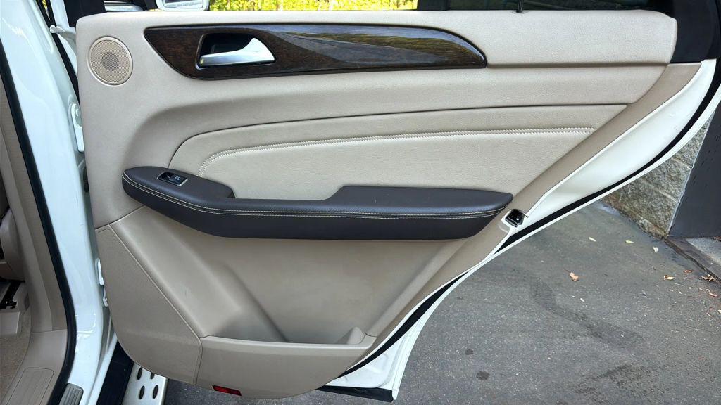 used 2013 Mercedes-Benz M-Class car, priced at $13,785