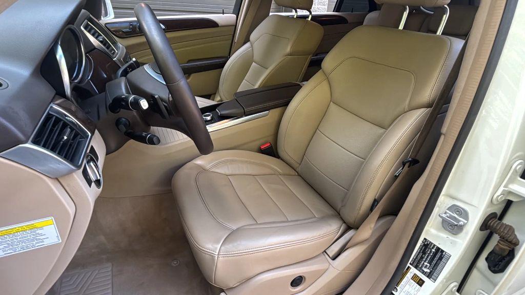 used 2013 Mercedes-Benz M-Class car, priced at $13,785