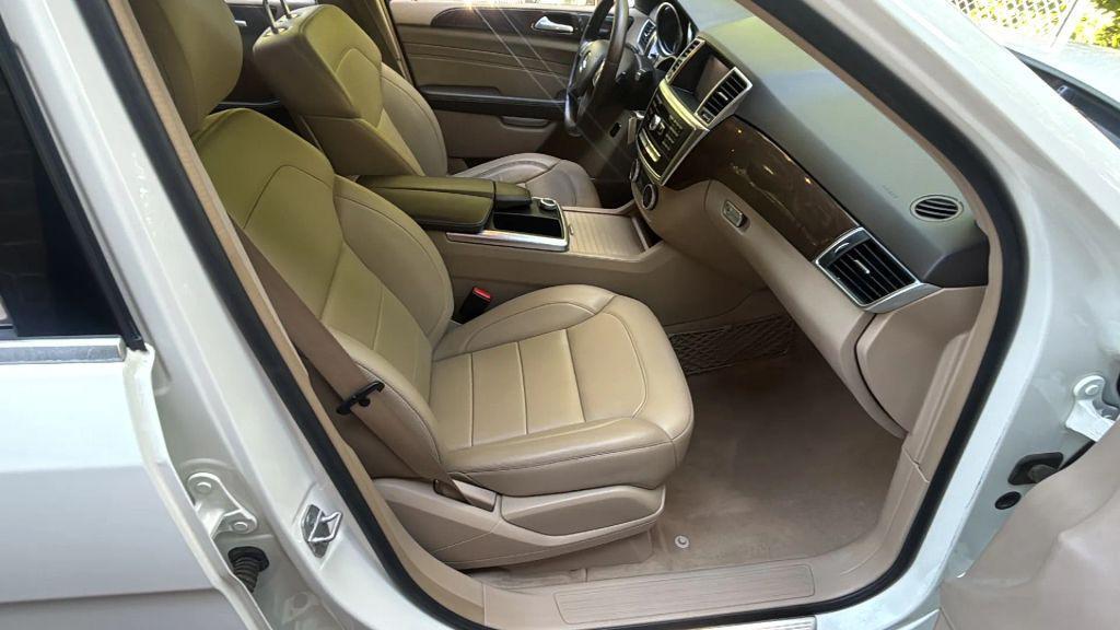used 2013 Mercedes-Benz M-Class car, priced at $13,785