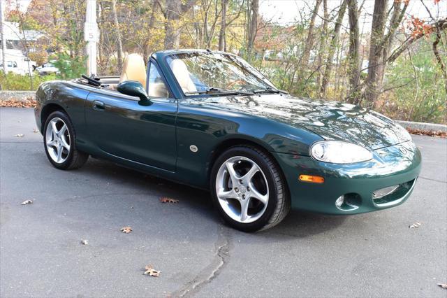 used 2001 Mazda MX-5 Miata car, priced at $9,990