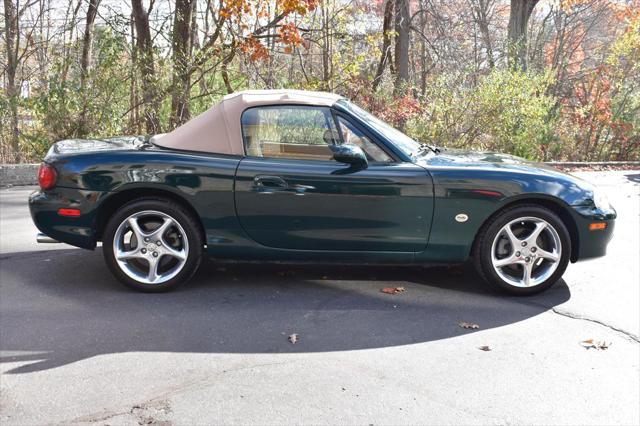 used 2001 Mazda MX-5 Miata car, priced at $9,990