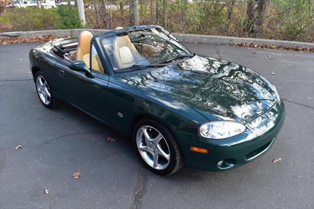 used 2001 Mazda MX-5 Miata car, priced at $9,990