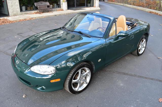 used 2001 Mazda MX-5 Miata car, priced at $9,990