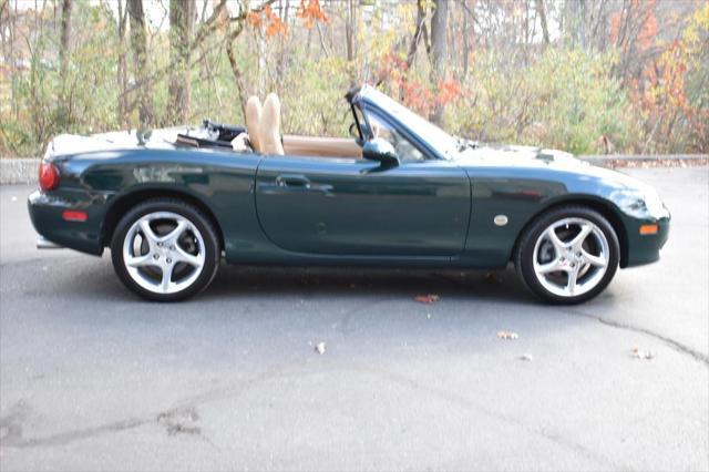 used 2001 Mazda MX-5 Miata car, priced at $9,990