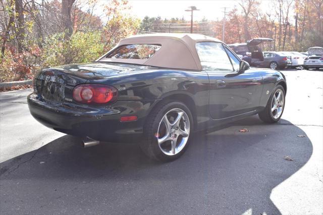 used 2001 Mazda MX-5 Miata car, priced at $9,990