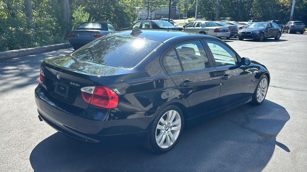 used 2006 BMW 325 car, priced at $8,990