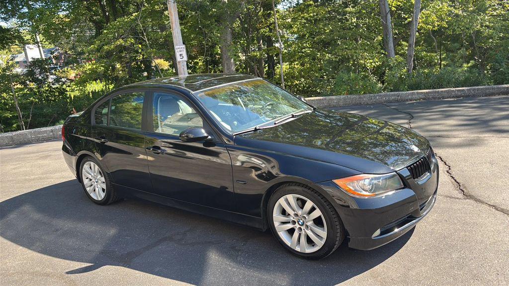 used 2006 BMW 325 car, priced at $8,990