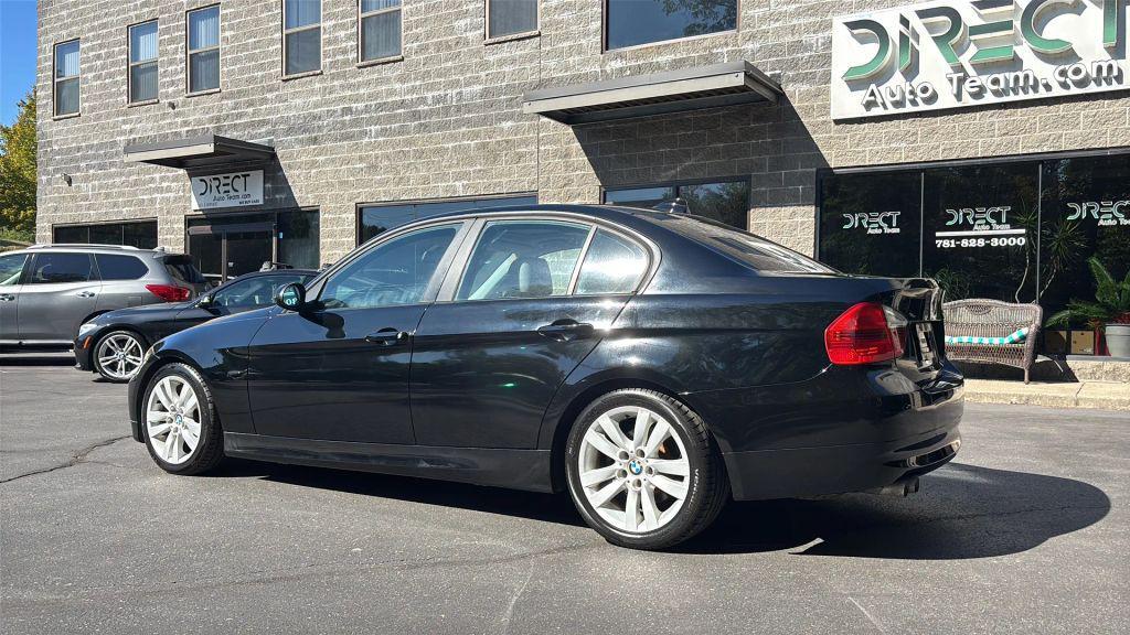 used 2006 BMW 325 car, priced at $8,990
