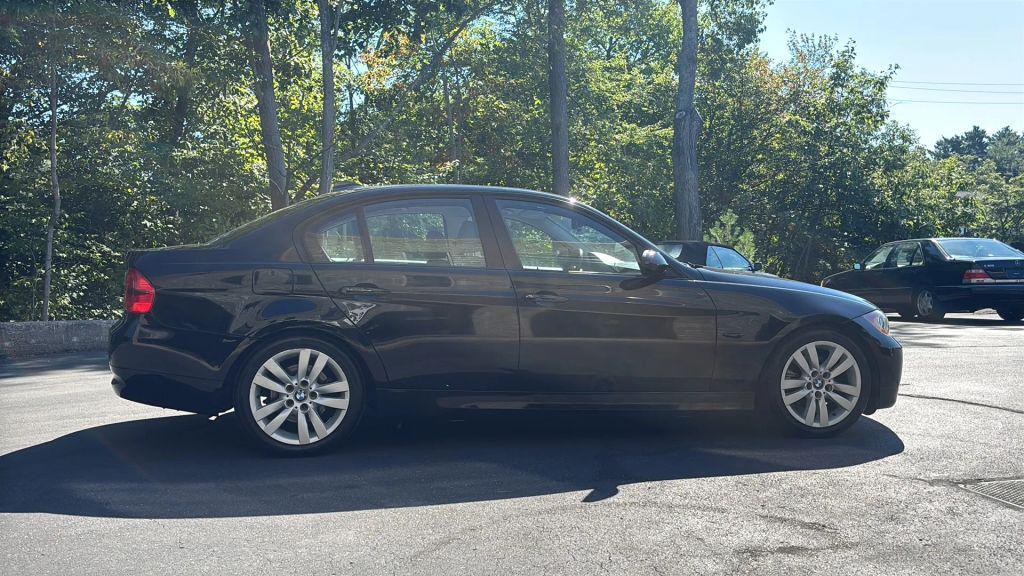 used 2006 BMW 325 car, priced at $8,990