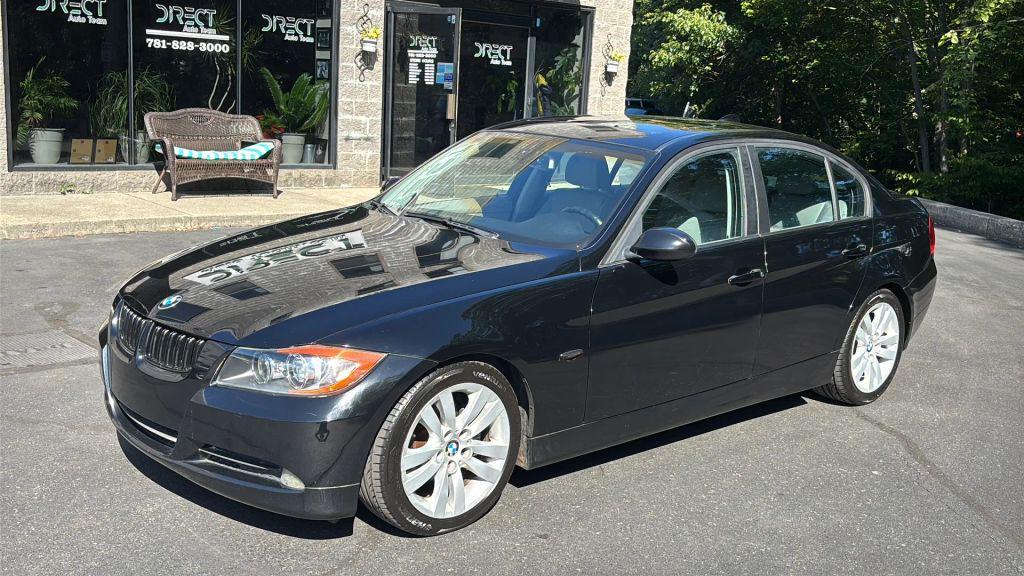 used 2006 BMW 325 car, priced at $8,990
