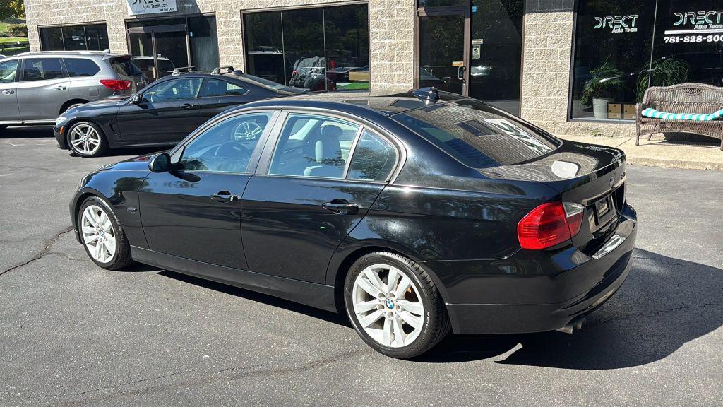 used 2006 BMW 325 car, priced at $8,990
