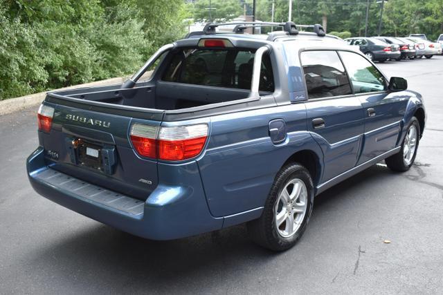 used 2006 Subaru Baja car, priced at $16,995