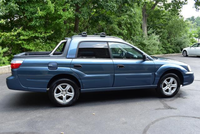 used 2006 Subaru Baja car, priced at $16,995