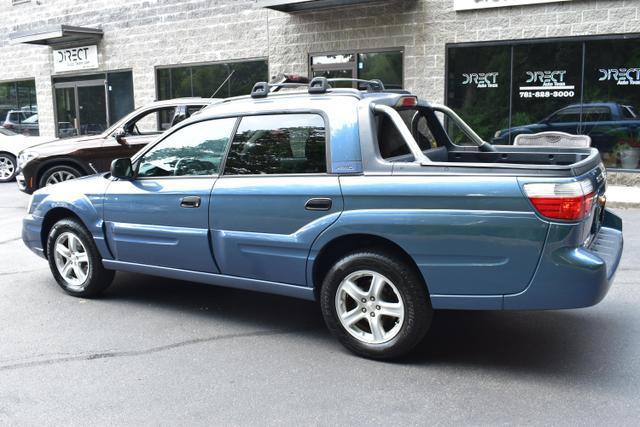 used 2006 Subaru Baja car, priced at $16,995