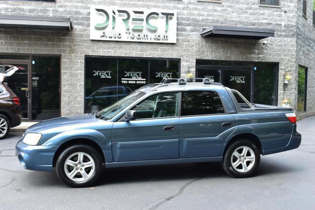 used 2006 Subaru Baja car, priced at $16,995