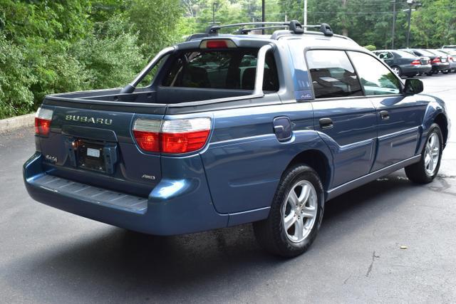 used 2006 Subaru Baja car, priced at $16,995