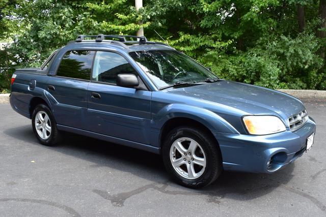 used 2006 Subaru Baja car, priced at $16,995