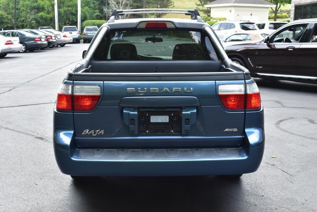 used 2006 Subaru Baja car, priced at $16,995