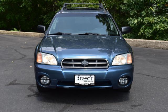 used 2006 Subaru Baja car, priced at $16,995