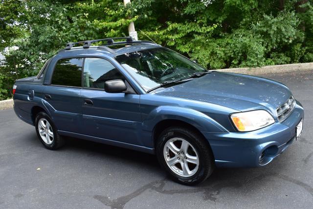 used 2006 Subaru Baja car, priced at $16,995