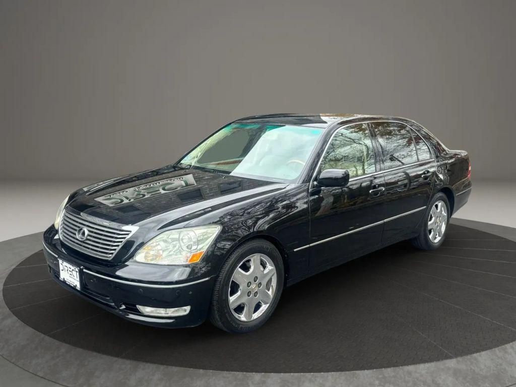 used 2006 Lexus LS 430 car, priced at $18,990
