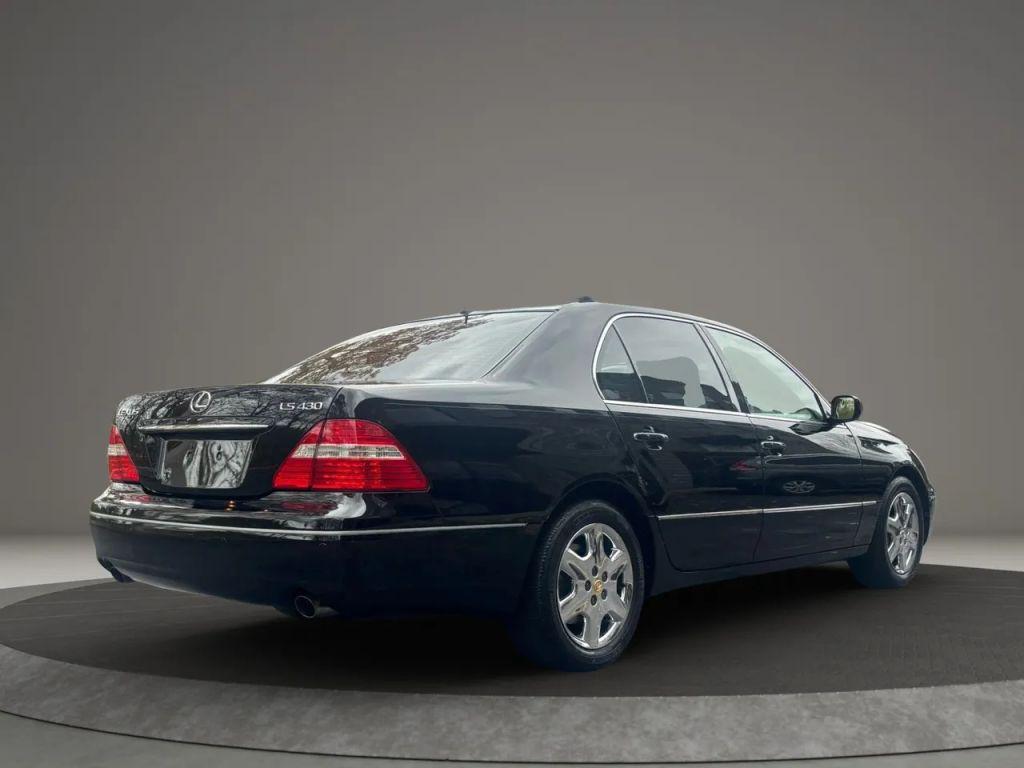 used 2006 Lexus LS 430 car, priced at $18,990