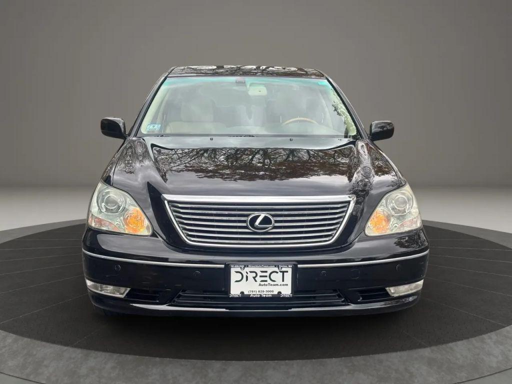 used 2006 Lexus LS 430 car, priced at $18,990