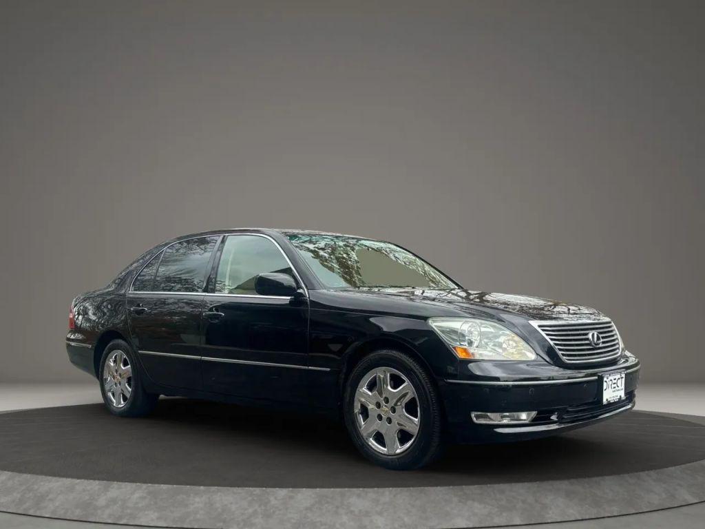 used 2006 Lexus LS 430 car, priced at $18,990