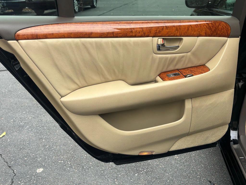 used 2006 Lexus LS 430 car, priced at $18,990