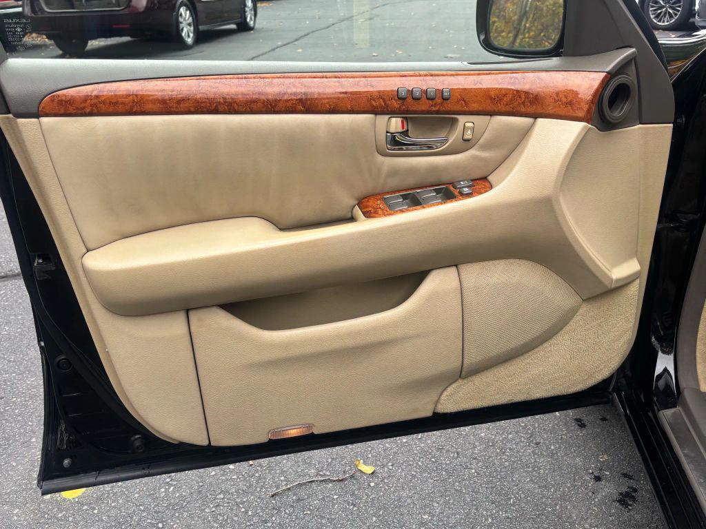 used 2006 Lexus LS 430 car, priced at $18,990