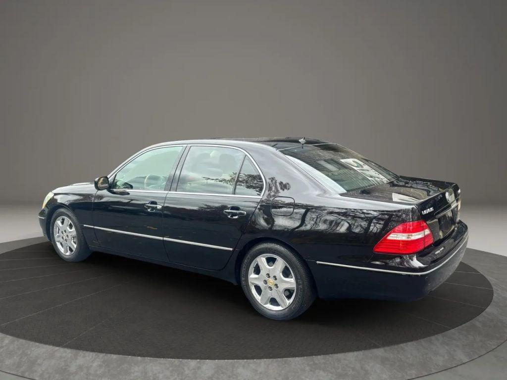 used 2006 Lexus LS 430 car, priced at $18,990