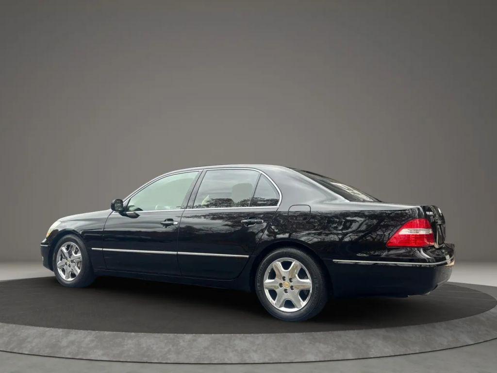 used 2006 Lexus LS 430 car, priced at $18,990